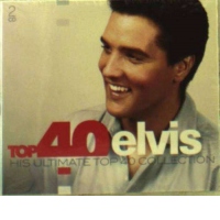 Top 40 Elvis Presley (CD Audio)