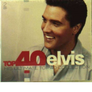 Top 40 Elvis Presley (CD Audio)