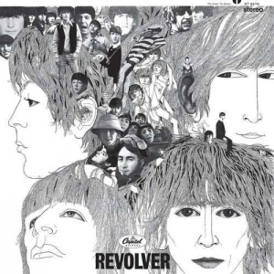 Revolver (CD Audio)