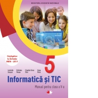 Informatica si TIC. Manual pentru clasa a V-a (contine CD)