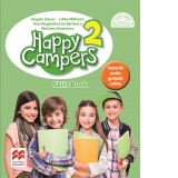 Happy Campers. Skills Book. Clasa a II-a