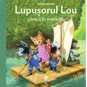 Lupusorul Lou pleaca in aventura