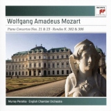 Wolfgang Amadeus Mozart: Piano Concertos No. 21 & 23; Rondos K. 382 & 386
