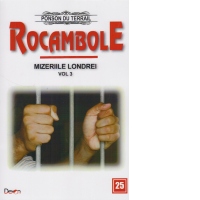 Rocambole 25. Mizeriile Londrei. Volumul 3