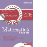 Matematica. Bacalaureat 2019. M_Mate-Info