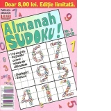 Almanah Sudoku, Nr.3/2018