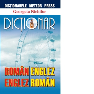 Dictionar roman-englez, englez-roman Carti poza bestsellers.ro