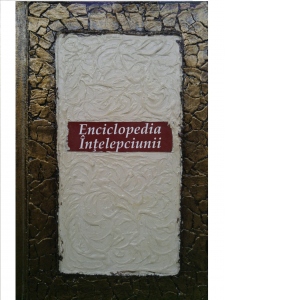 Enciclopedia intelepciunii (coperta ceramica)