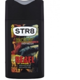 Gel de dus STR8 Rebel, 250 ml