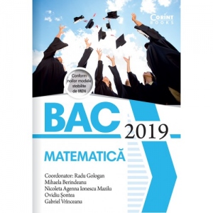 Bacalaureat 2019. Matematica M1