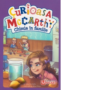 Curioasa McCarthy: Chimia in familie