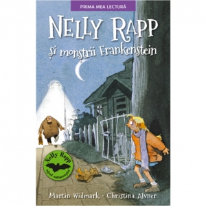 Nelly Rapp si monstrii Frankenstein