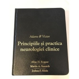 Adams & Victor. Principiile si practica neurologiei clinice. Editie de lux