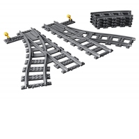 LEGO City - Macazuri