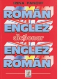 Dictionar roman - englez, englez - roman