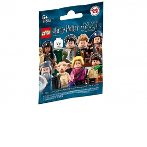 Minifigurina LEGO Harry Potter si Fantastic Beasts (71022)