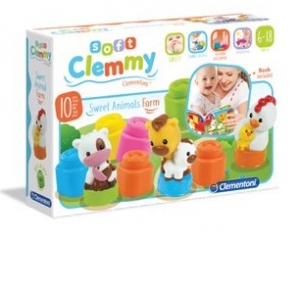 Clemmy -Set Joaca Ferma Animalutelor