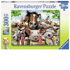 Puzzle Poza Animale, 300 Piese