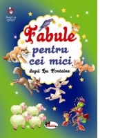 Fabule pentru cei mici dupa La Fontaine