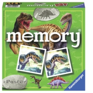 Joc Memorie dinozauri