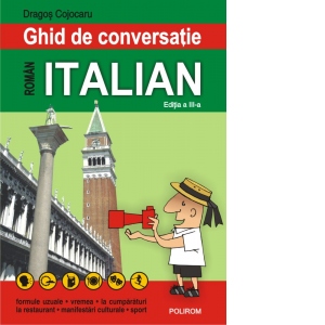 Ghid de conversatie roman-italian (editia a III-a)