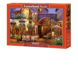 Puzzle Castorland 1000 piese Seara in Provence
