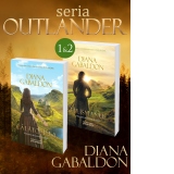 Pachet Seria Outlander (2 volume): 1. Calatoarea; 2. Talismanul