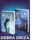 Pachet Debra Driza (2 volume): 1. Tradarea; 2. Mila 2.0
