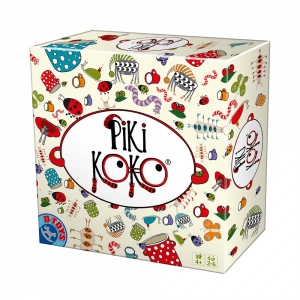Joc Piki Koko: Insecte