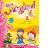 Curs limba engleza Fairyland 2 Pachetul elevului (manual+Audio CD)