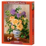 Puzzle Castorland 1000 piese Floral