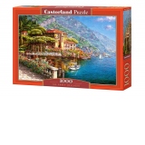 Puzzle Castorland 1000 piese The Abbey Bellagio