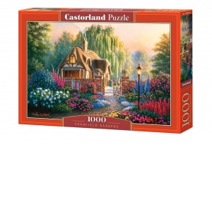 Puzzle Castorland 1000 piese Cranfield Gardens
