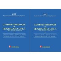 Gastroenterologie si hepatologie clinica - editie revizuita si completata (2 volume)