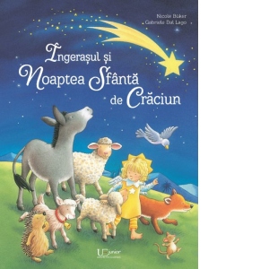 Ingerasul si Noaptea Sfanta de Craciun