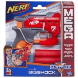 Blaster Nerf Mega Bigshock, Pistol