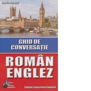 Ghid de conversatie roman-englez Carti poza bestsellers.ro
