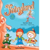 Curs limba engleza Fairyland 1 Manualul profesorului cu postere