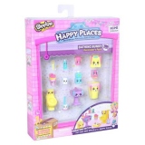Set de joaca Happy Places Shopkins S1 Bathing Bunny