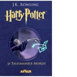 Harry Potter si Talismanele mortii (volumul 7 din seria Harry Potter)