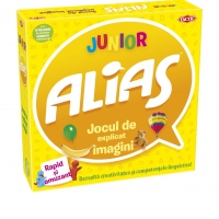 Alias Junior