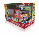 Mickey Camion de pompieri cu lumini sonore