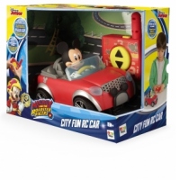 Masinuta RC Mickey - in oras 2,4 GHZ