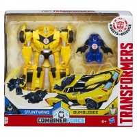 Robot vehicul activator Combiner