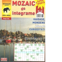Mozaic de integrame. Nr. 60/2018