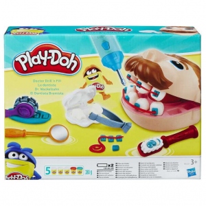 Set de Joaca Doctor Drill Fill