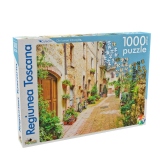 Puzzle Noriel Din lumea intreaga. Regiunea Toscana (1000 piese)