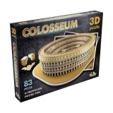 Noriel Puzzle 3D. Colosseum II