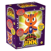 Figurina interactiva Noriel Games. Super Magic Jinn