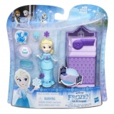 Mini Papusa Disney Frozen cu accesorii